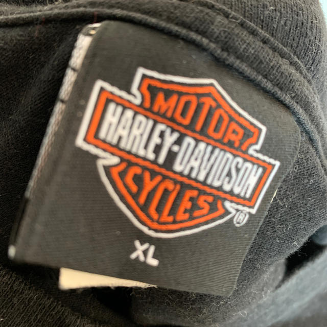 Harley Davidson(ハーレーダビッドソン)のハーレーダビッドソン　Tシャツ レディースのトップス(Tシャツ(半袖/袖なし))の商品写真