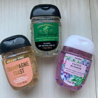 バスアンドボディーワークス(Bath & Body Works)の専用商品です(アルコールグッズ)