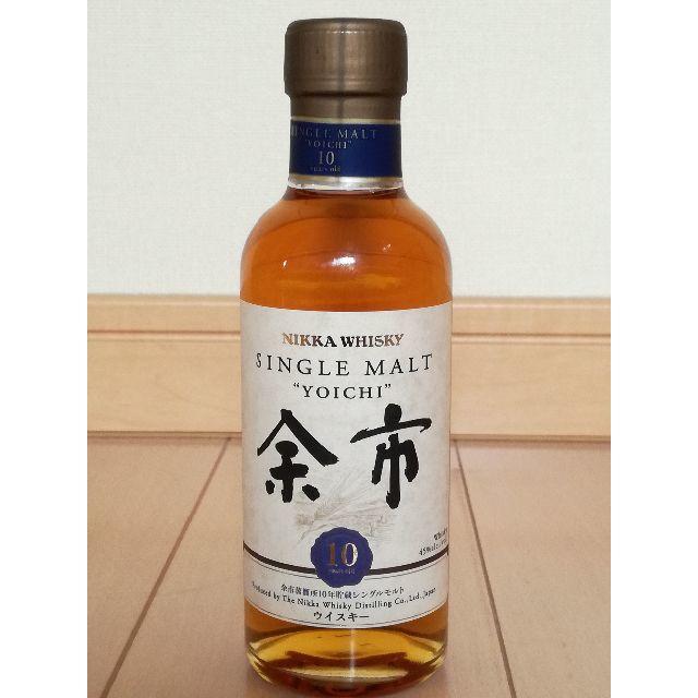 ニッカ 余市10年 180ml ニッカ 余市10年 180ml