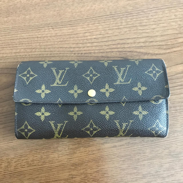 LOUIS VUITTON / 長財布