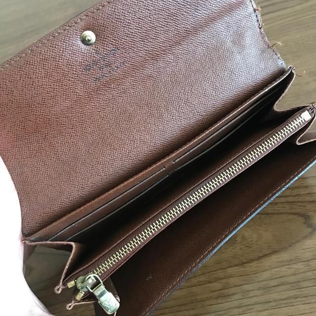 LOUIS VUITTON / 長財布 1