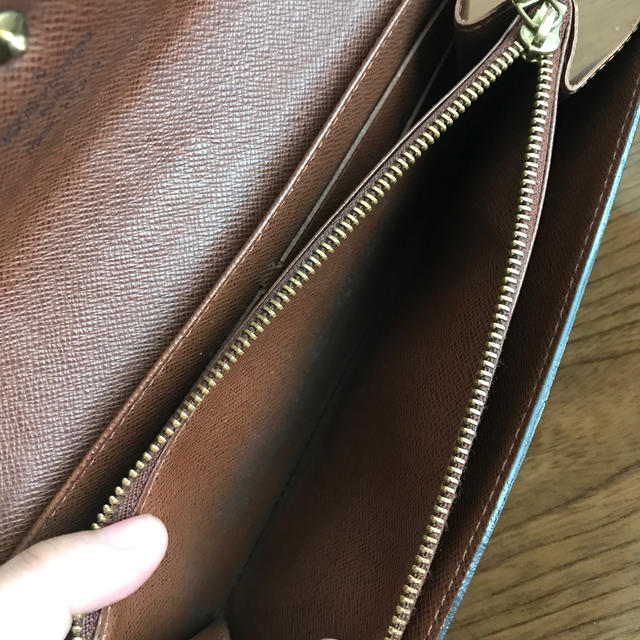 LOUIS VUITTON / 長財布 2