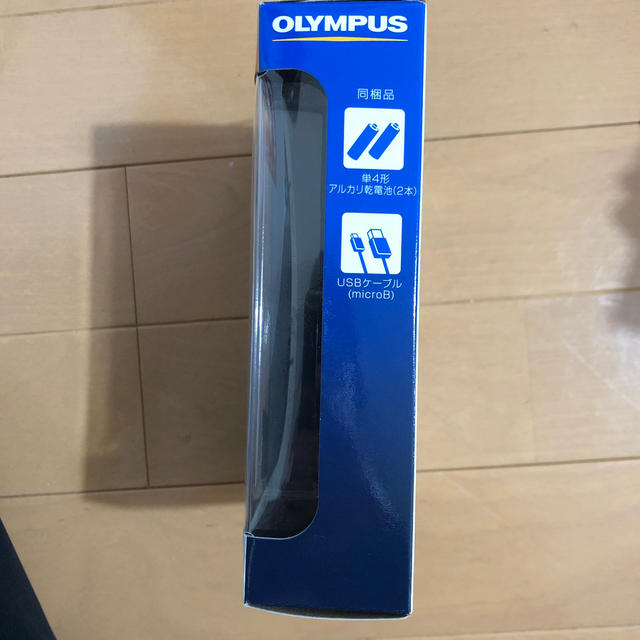 OLYMPUS(オリンパス)のOLYMPUS ボイスレコーダー スマホ/家電/カメラのスマホ/家電/カメラ その他(その他)の商品写真