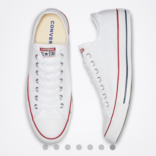 converse チャックテーラー　オールスター　24.5