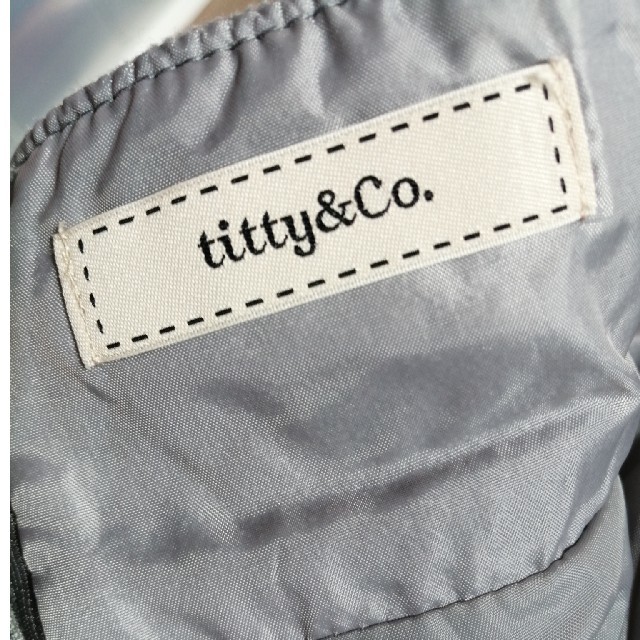 titty&co(ティティアンドコー)のtitty&Co ショートパンツ レディースのパンツ(ショートパンツ)の商品写真