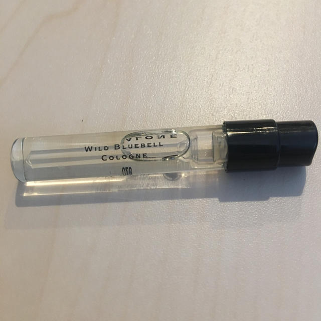 Jo Malone(ジョーマローン)のジョーマローン　Jo Malone 香水　ワイルドブルーベル　1.5ml コスメ/美容のコスメ/美容 その他(その他)の商品写真