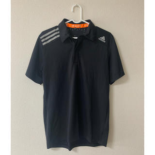 adidas - アディダス ポロシャツの通販｜ラクマ