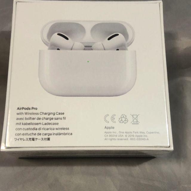 【新品未開封】airpods pro 2