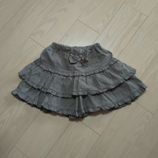 motherways(マザウェイズ)のキュロット140 キッズ/ベビー/マタニティのキッズ服女の子用(90cm~)(パンツ/スパッツ)の商品写真