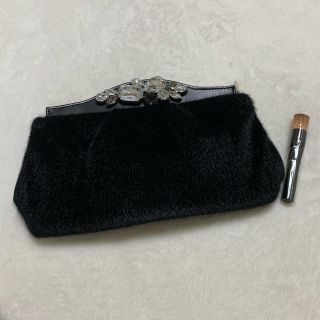 マキアージュ(MAQuillAGE)のマキアージュ ポーチ ブラシ セット(ポーチ)