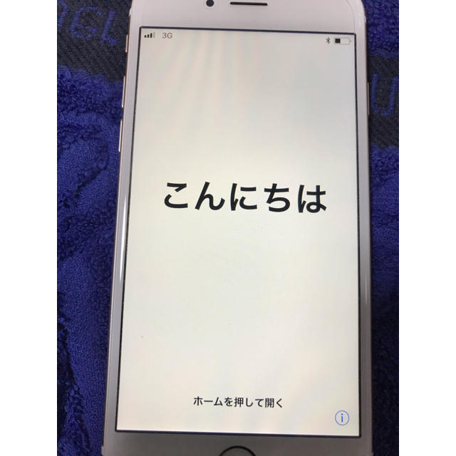 iphone6 64gb  au