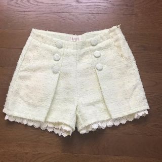 ジュジュエッタ(JugeETTA)のjugeetta のショートパンツ(ショートパンツ)