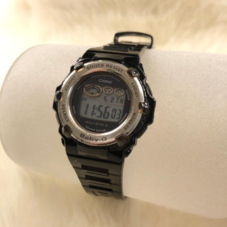 ベビージー(Baby-G)の【Baby-G】腕時計 BGR-3003-1JF(腕時計)