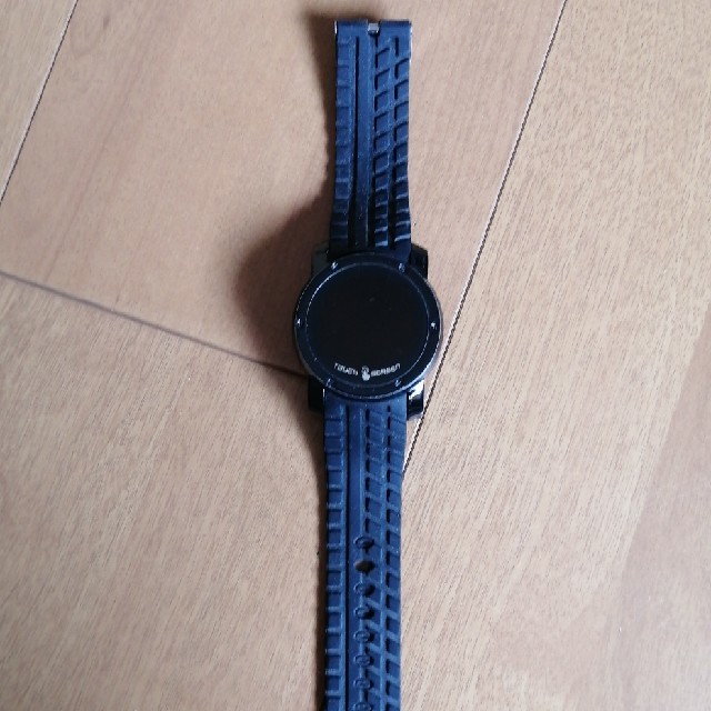 タッチ式 腕時計 ジャンク メンズの時計(腕時計(デジタル))の商品写真