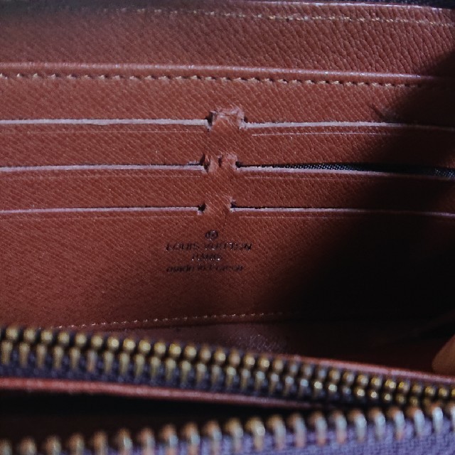 ルイヴィトン グラフティ 長財布 メンズのファッション小物(長財布)の商品写真