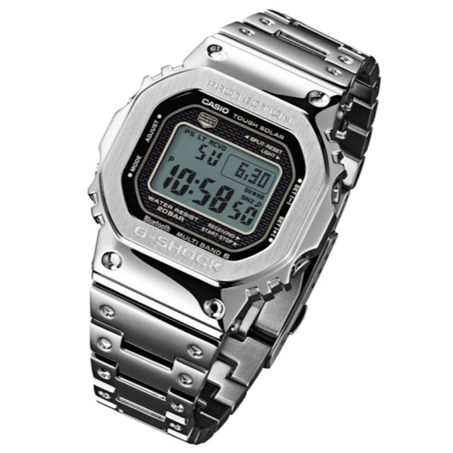 G-SHOCK(ジーショック)の【値下げ】Gショック  G-SHOCK GMW-B5000D-1JF メンズの時計(腕時計(デジタル))の商品写真