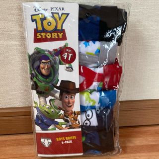 コストコ(コストコ)のコストコ⭐︎男の子⭐︎トイストーリー⭐︎6枚セット⭐︎4Ｔ(下着)