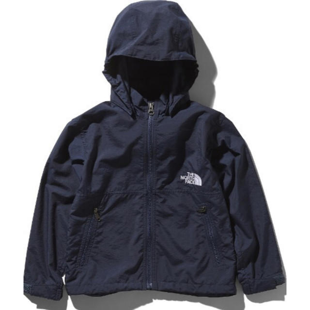 【新品】THE NORTH FACE アウター  コンパクトジャケット 150プンプイキッズ