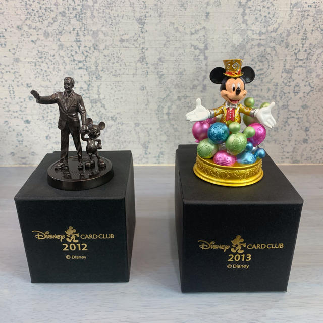 Disney(ディズニー)の《お値下げ》2012年〜2019年JCBディズニー会員限定　8個セット エンタメ/ホビーのコレクション(ノベルティグッズ)の商品写真