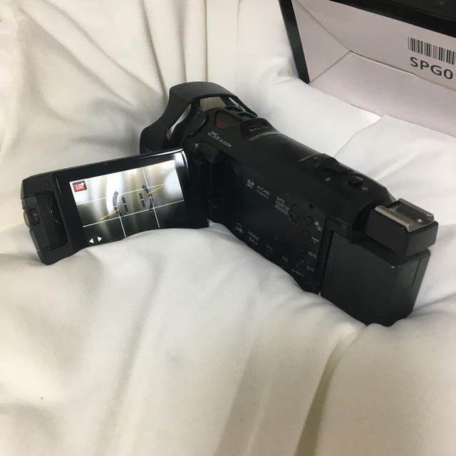 4K パナソニック　ビデオカメラ　HC-WX970M