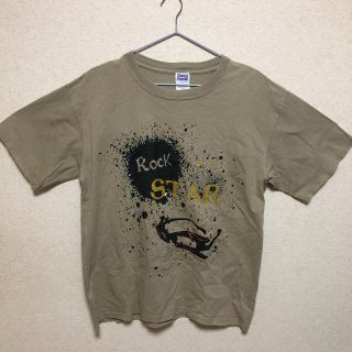 ドーピングパンダ　Doping panda ライブTシャツ L(Tシャツ/カットソー(半袖/袖なし))