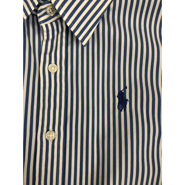 POLO RALPH LAUREN(ポロラルフローレン)のラルフローレン シャツブラウス レディースのトップス(シャツ/ブラウス(長袖/七分))の商品写真