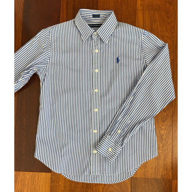 POLO RALPH LAUREN(ポロラルフローレン)のラルフローレン シャツブラウス レディースのトップス(シャツ/ブラウス(長袖/七分))の商品写真