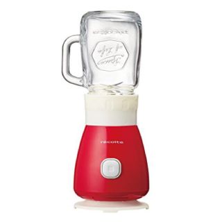 【新品】recolte Solen Solo Blender(ジューサー/ミキサー)