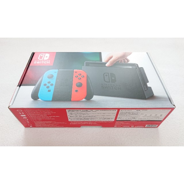 家庭用ゲーム機本体Nintendo Switch 旧型 スイッチ 本体