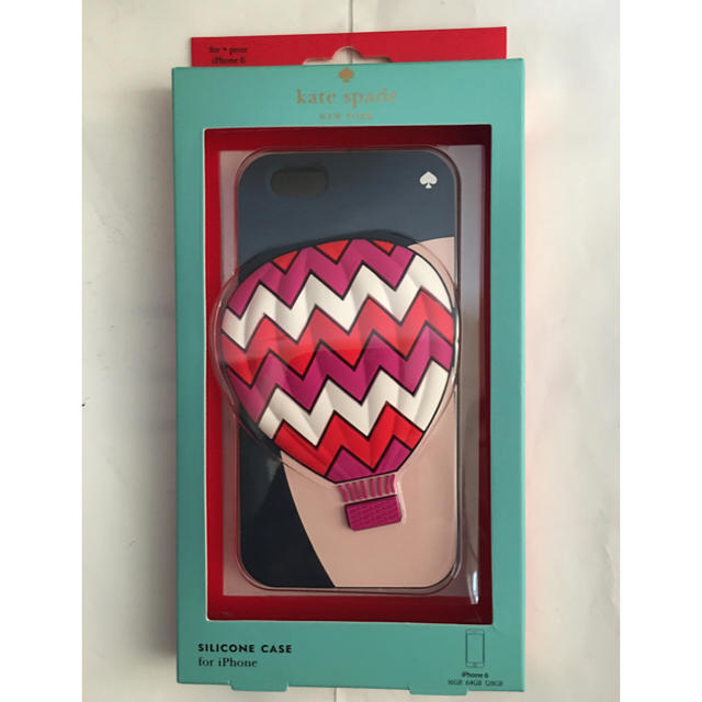 kate spade new york(ケイトスペードニューヨーク)のKate spadeiPhone6ケース レディースのファッション小物(その他)の商品写真