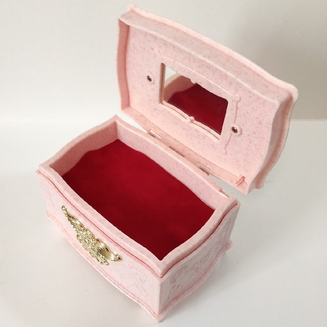 BANDAI - ハロー!レディリン オルゴール付宝石箱(箱あり)の BANDAI - ハロー!レディリン オルゴール付宝石箱(箱あり)の