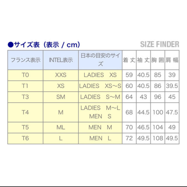 SAINT JAMES(セントジェームス)のセントジェームス モーレ七分袖 白/コバルトブルー T1 レディースのトップス(カットソー(長袖/七分))の商品写真