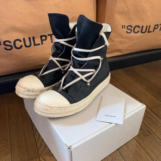 リックオウエンス(Rick Owens)の Rick Owens (スニーカー)