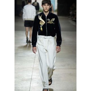 ドリスヴァンノッテン(DRIES VAN NOTEN)のDries Van Noten ss16(デニム/ジーンズ)