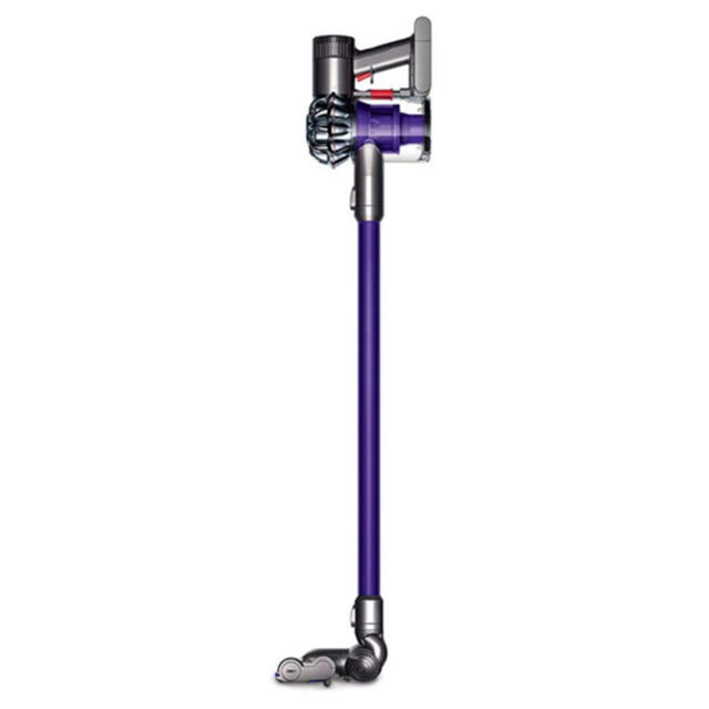 Dyson■コードレスクリーナー V6 Fluffy■DC74MH2■新品未開封