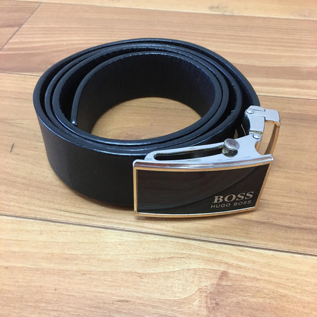 HUGO Boss ベルト 新品