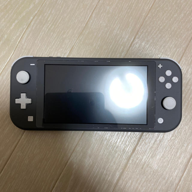 Nintendo Switch Liteグレー