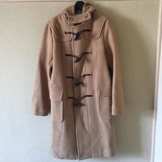 ビームスボーイ(BEAMS BOY)のFIDELITY × BEAMS BOY 別注ダッフルコート 美品☆(ダッフルコート)