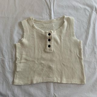 キャラメルベビー&チャイルド(Caramel baby&child )の最終お値下げ little creative factory 2y トップス(Tシャツ/カットソー)