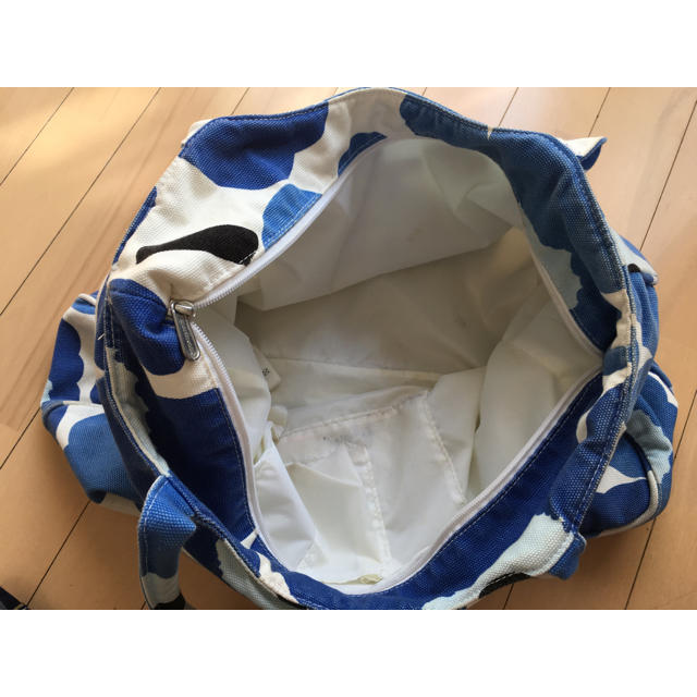 marimekko(マリメッコ)のマリメッコ バッグ ハンドメイドのファッション小物(バッグ)の商品写真