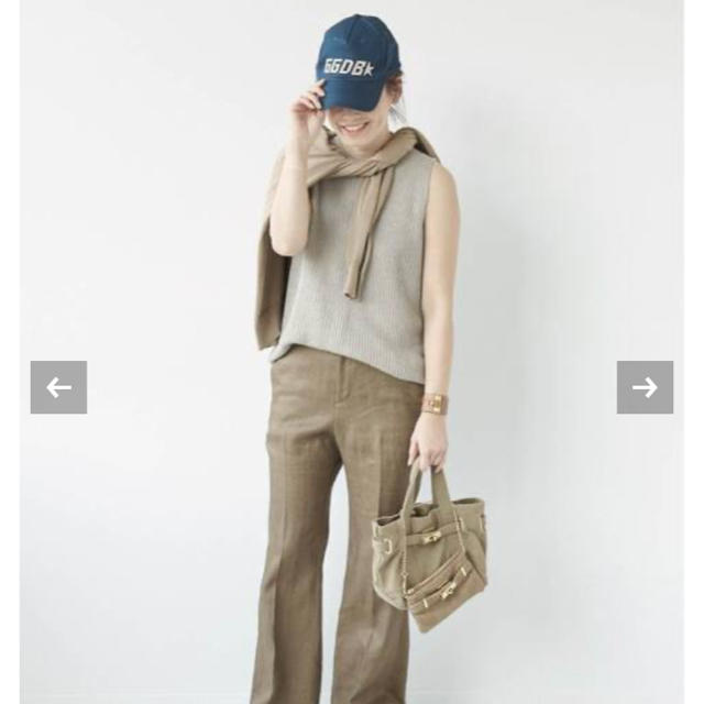 DEUXIEME CLASSE(ドゥーズィエムクラス)の☆GOLDEN GOOSE GGDB CAP☆ レディースの帽子(キャップ)の商品写真