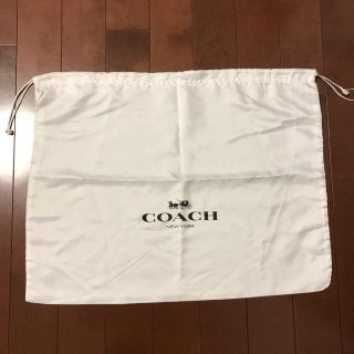 コーチ(COACH)のコーチ　保存袋(ショップ袋)