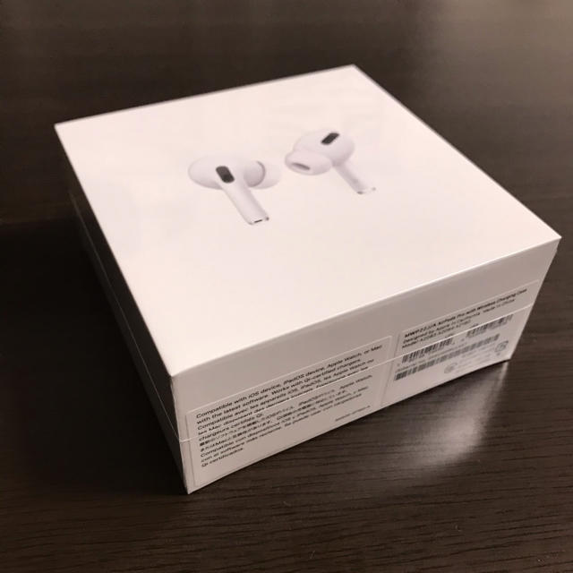 【早い者勝ち】アップル Apple AirPods Pro （エアーポッズプロ）