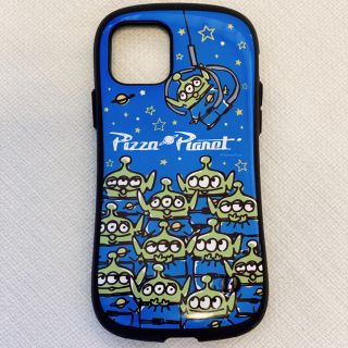 ディズニー(Disney)のiPhoneケース トイストーリー リトルグリーンメン iPhone11pro(iPhoneケース)