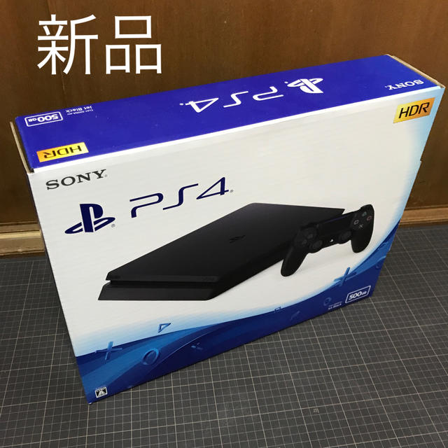 SONY PlayStation4 本体 CUH-2200AB01 500G 驚きの値段で www.gold-and