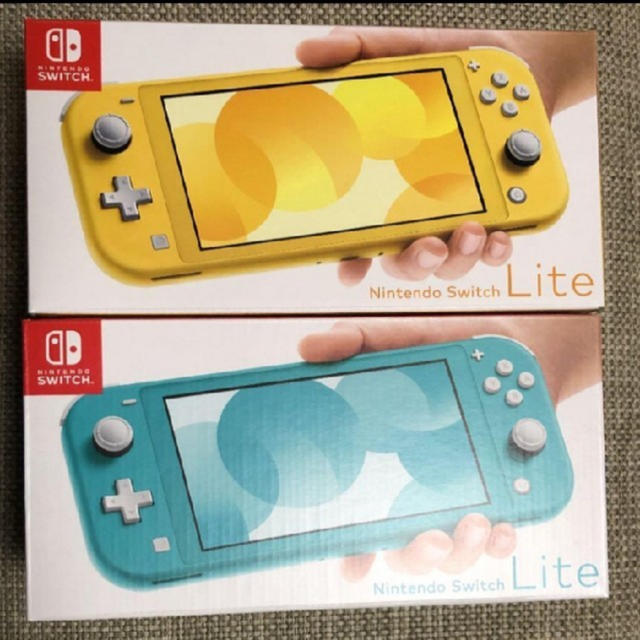 さいますよ Nintendo Switch - ニンテンドースイッチライト本体