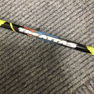 マミヤ(USTMamiya)の【新品未使用】USTマミヤ☆ジアッタス☆the ATTAS☆7S☆シャフト(その他)