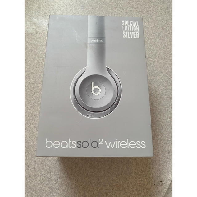 Beats by Dr Dre(ビーツバイドクタードレ)のbeats ヘッドフォン　イヤホン　中古品 スマホ/家電/カメラのオーディオ機器(ヘッドフォン/イヤフォン)の商品写真