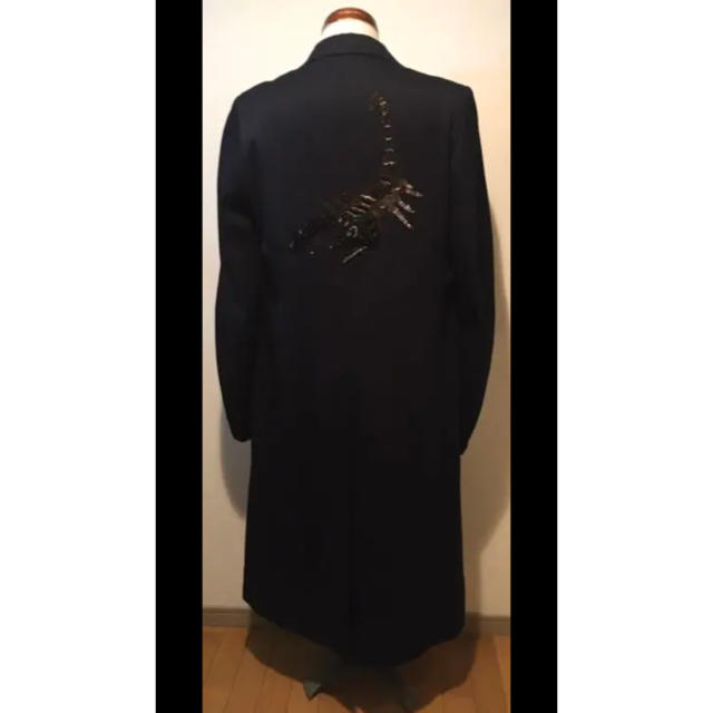 美品】off white チェスターコート | myglobaltax.com