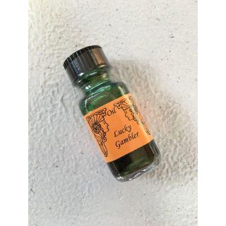 ☆新品☆アンシェントメモリーオイル【ラッキーギャンブラー】15ml(エッセンシャルオイル（精油）)